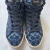 Coach Denim High Top