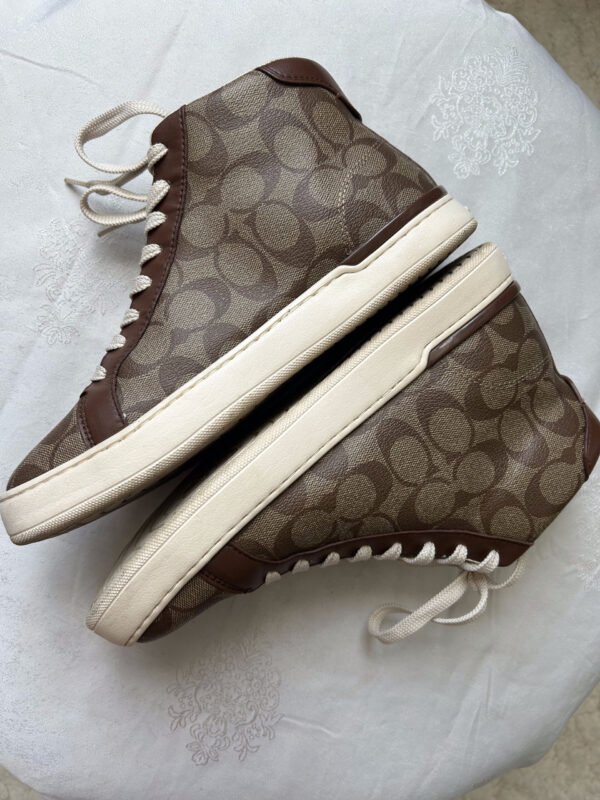 Coach High Top