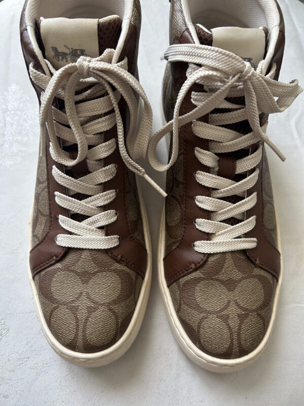 Coach High Top
