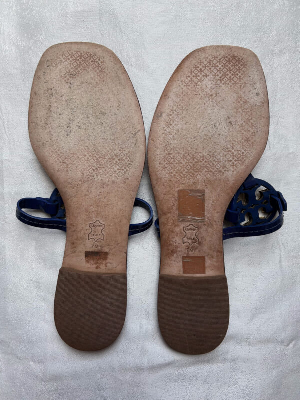 66 TB Tory Burch Miller Capri Sandals