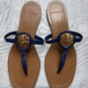 66 TB(3) Tory Burch Miller Capri Sandals