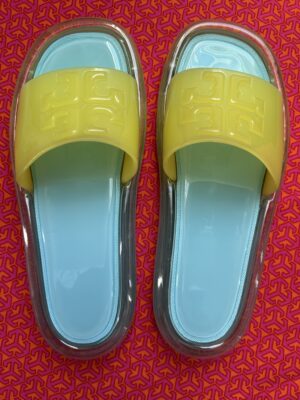 69 TB (3) Tory Burch Jelly Sandals