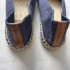 7 TB Tory Burch Cap Toe Espadrilles
