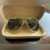 71 CHLOÉ (1) Chloe Isidora CE 121S Pilot Sunglasses